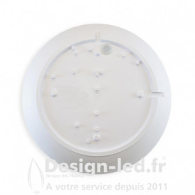 https://design-led.fr/ Plafonnier LED CASA Hublot rond + Détecteur RF 20W Ø300mm 4000K IP65 64,90 € 64,90 € 7788201