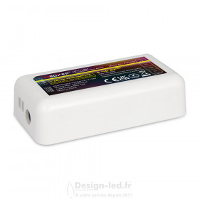 Contrôleur de bande à LED 2.4 GHz CCT