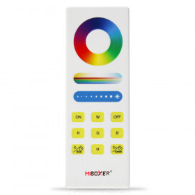 Télécommande Tactile RGB&CCT