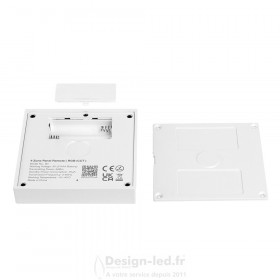 https://design-led.fr/ Contrôleur LED RGB&CCT tactile sans fil 4 zones 26,50 € 26,50 € FUTB4 https://design-led.fr/ Contrôleur LED RGB&CCT tactile sans fil 4 zones 26,50 € 26,50 € FUTB4