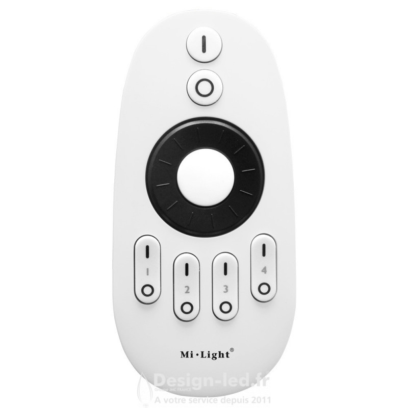 https://design-led.fr/ Télécommande à roue rotative à 4 zones 10,60 € 10,60 € FUT006 - 76491
