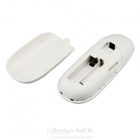 https://design-led.fr/ Télécommande 4 Zones RGB(W) 2.4 GHz, Mi-Light 14,30 € 14,30 € FUT096 - 7649