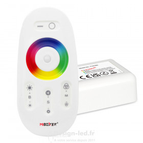 Télécommande & contrôleur LED RVB