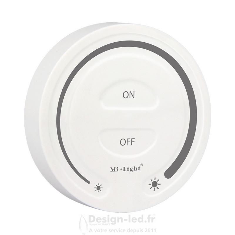 https://design-led.fr/ Télécommande de gradation tactile blanche 12,80 € 12,80 € FUT087W