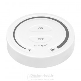 https://design-led.fr/ Télécommande de gradation tactile blanche 12,80 € 12,80 € FUT087W