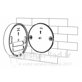 https://design-led.fr/ Télécommande de gradation tactile blanche 12,80 € 12,80 €
