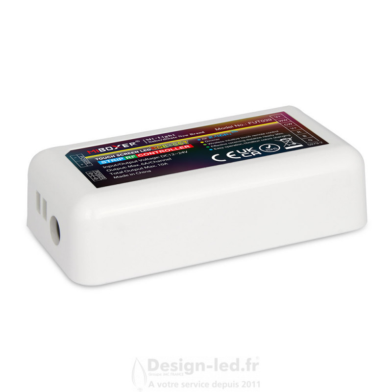 https://design-led.fr/ Contrôleur de bande à LED 2.4 GHz RGB&CCT 13,50 € 13,50 €