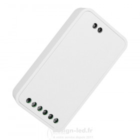 https://design-led.fr/ Contrôleur de bande à LED 2.4 GHz RGB&CCT 13,50 € 13,50 €