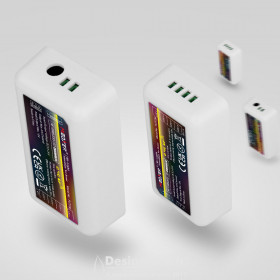 https://design-led.fr/ Contrôleur de bande à LED 2.4 GHz mono-couleur 12,80 € 12,80 €
