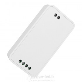 https://design-led.fr/ Contrôleur de bande à LED 2.4 GHz mono-couleur 12,80 € 12,80 €