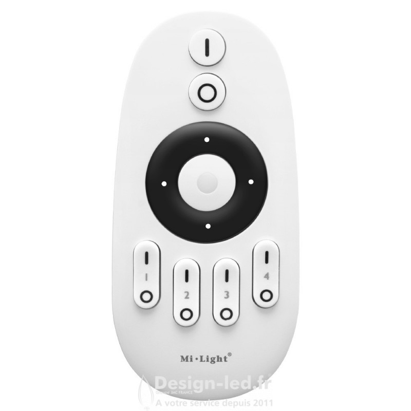 https://design-led.fr/ Télécommande CCT 4 zones 9,80 € 9,80 € FUT007