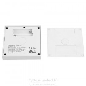 https://design-led.fr/ Contrôleur mural Tactile pour LED RGB&CCT 1 zone 25,50 € 25,50 € FUTB0 https://design-led.fr/ Contrôleur mural Tactile pour LED RGB&CCT 1 zone 25,50 € 25,50 € FUTB0