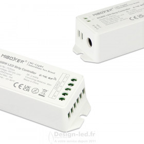 https://design-led.fr/ Contrôleur de bande à LED 2.4 GHz RGBW 15,40 € 15,40 €