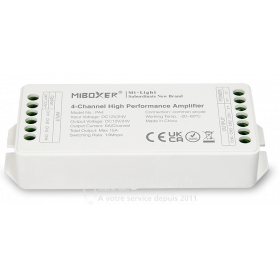 https://design-led.fr/ Amplificateur de signal 4 canaux 13,80 € 13,80 € PA4