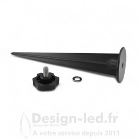 Piquet de fixation pour projecteur, miidex 8000