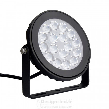 Projecteur d'extérieur 9W RGB&CCT, Mi-Light, Miboxer C02 61,00 €