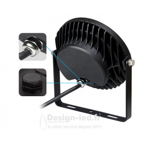 https://design-led.fr/ Projecteur d'extérieur 15W RGB&CCT pilotable 81,40 € 81,40 € C03