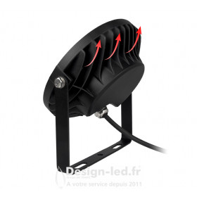 https://design-led.fr/ Projecteur d'extérieur 15W RGB&CCT pilotable 81,40 € 81,40 € C03