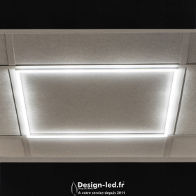 Panneau Led Cadre LED 595X595 AVAR 40W 4000k