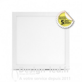 https://design-led.fr/ Panneau Led 295 x 295 18W 4000K garantie 5 ans 38,70 € 38,70 €