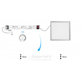 https://design-led.fr/ Driver dimmable pour dalle LED 0/1~10V pilotable 30,70 € 30,70 € PL1FUT https://design-led.fr/ Driver dimmable pour dalle LED 0/1~10V pilotable 30,70 € 30,70 € PL1FUT