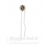 Support de Spot Saillie GU10 Cylindre Blanc, miidex 6800 28,80 €