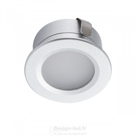 Luminaire LED intégré 12V 1W IMBER Ø25 mm IP65 6000K, kanlux 23521 Kanlux 8,80 € Downlight LED