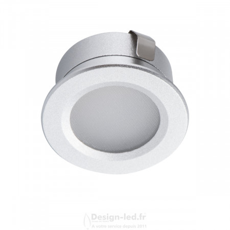Luminaire LED intégré 12V 1W IMBER Ø25 mm IP65 6000K, kanlux24, 23521 Kanlux 8,80 € Point lumineux LED cuisine, salle de bai...