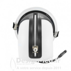 https://design-led.fr/ Spot LED Escargot BOUTICA Rond Inclinable et Orientable 20W 4000K IRC90 97,50 € 97,50 € 76720