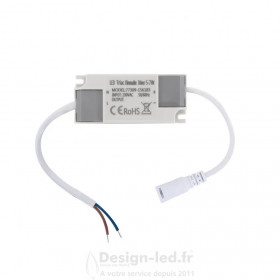 Adaptateur de courant USB 5V 1A, dla 121640 Adaptateur de courant