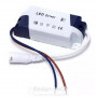 Driver LED 4-7W x 1w 240-260mA 12-26V DC, dla 2266 4,40 €