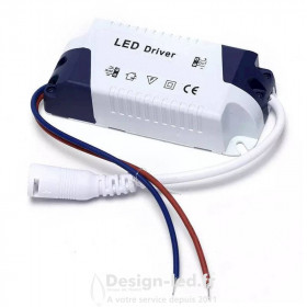 Driver LED 4-7W x 1w 240-260mA 12-26V DC, dla 2266
