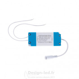 Driver LED dimmable triac 18W 40-65VDC 300mA, dla 1181