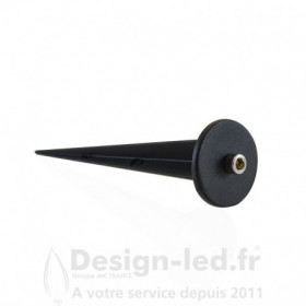 https://design-led.fr/ Projecteur LYS Piquet Slim 230V GU10 Noir IP65 26,30 € 26,30 € 70283