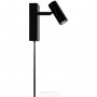 OMARI applique murale Noir 3.2W 2700K Ø 3cm, nordlux 2112231003 59,70 €