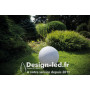 Luminaire extérieur imitation pierre STONO Ø 300mm, kanlux 24651 Kanlux 71,50 € Déco LED jardin