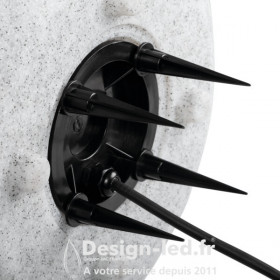 https://design-led.fr/ Luminaire extérieur imitation pierre STONO Ø 390mm1xE27 82,90 € 82,90 € 36591