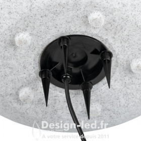 https://design-led.fr/ Luminaire extérieur imitation pierre STONO Ø 490mm1xE27 106,90 € 106,90 € 36592