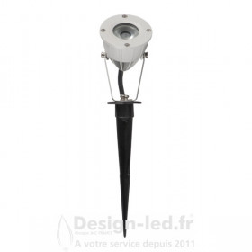 https://design-led.fr/ Luminaire extérieur LED GRIBLO LED 4w IP65 5000K 58,50 € 40,95 € -30% 18131