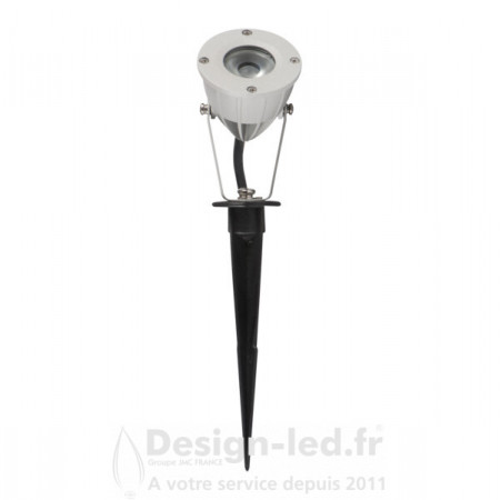 Luminaire extérieur LED GRIBLO LED 4w IP65 5000K, kanlux 18131 - FDS 58,50 € -50%