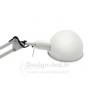 Lampe de bureau PIXA Blanc 1xE14, kanlux 19300 30,20 €