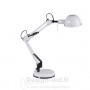 Lampe de bureau PIXA Blanc 1xE14, kanlux 19300 30,20 €