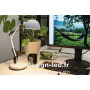 Lampe de bureau PIXA Blanc 1xE14, kanlux 19300 Kanlux 30,20 € Lampe de table et bureau