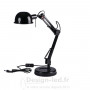 Lampe de bureau PIXA Noir 1xE14, kanlux 19301 30,20 €