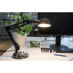 https://design-led.fr/ Lampe de bureau PIXA Noir 1xE14 27,50 € 27,50 € 19301