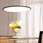 Lampe LED Suspendue Magnus 36W Noire 36W 4000K, dla C13885 promo Design-LED 105,60 € -40% Luminaire suspendu