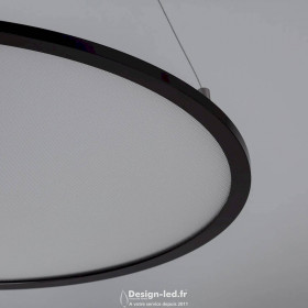 https://design-led.fr/ Lampe LED Suspendue Magnus 36W Noire 36W 4000K 105,60 € 73,92 € -30% C13885