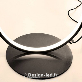 https://design-led.fr/ Lampadaire LED 30W Natalie 3000K noir 117,00 € 117,00 € LN1414-N