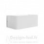 Applique Murale LED Blanc 6W 3000K, miidex 7031 63,50 €