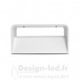 Applique Murale LED Blanc 6W 3000K, miidex 7031 Miidex Lighting 60,90 € Applique led d'intérieurs